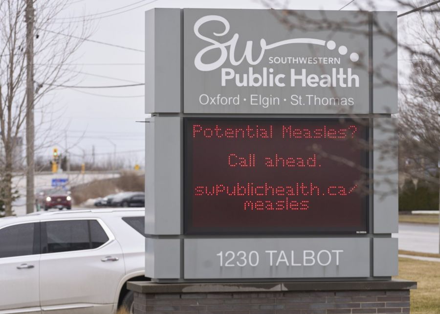 <who> Photo Credit: Canadian Press