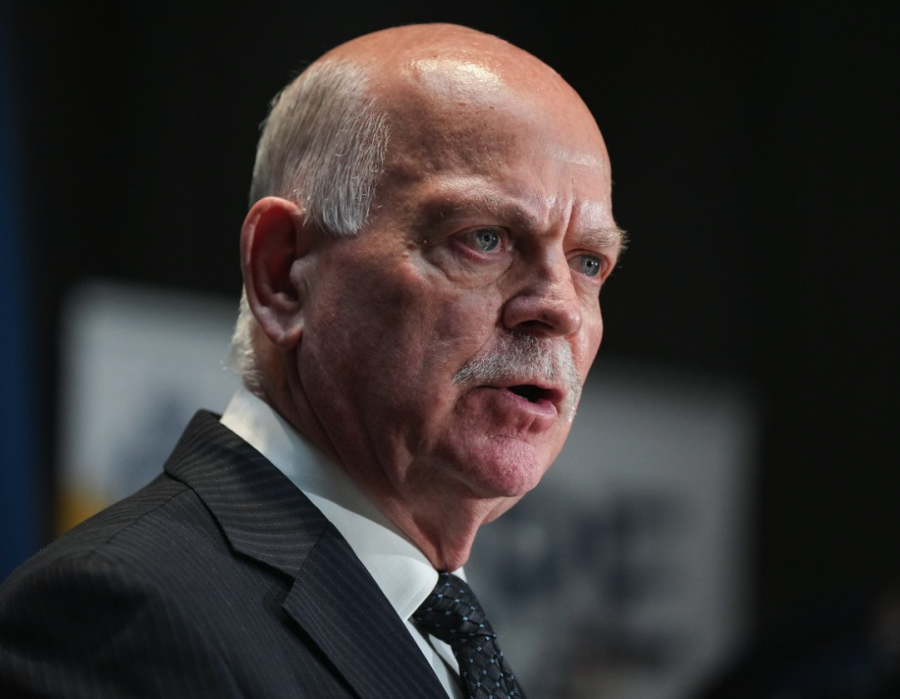 <who> Photo credit: Canadian Press </who> Garry Begg.