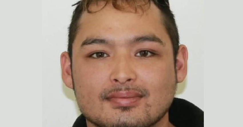 <who> Photo credit: RCMP </who> Brenon Gray.