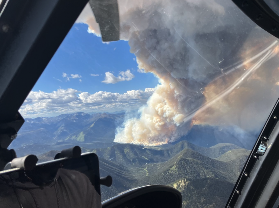 <who> Photo credit: BC Wildfire Service