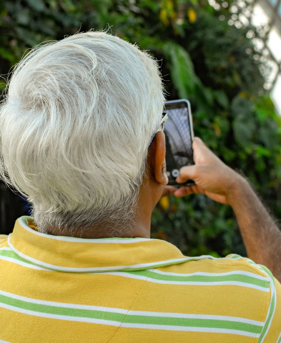 <who>Photo credit: Gervyn Louis on Unsplash</who>On the way to digital addiction?