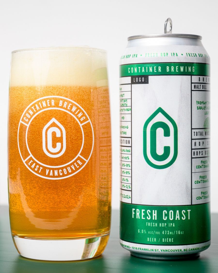 <who>Photo Credit: Container Brewing/Facebook