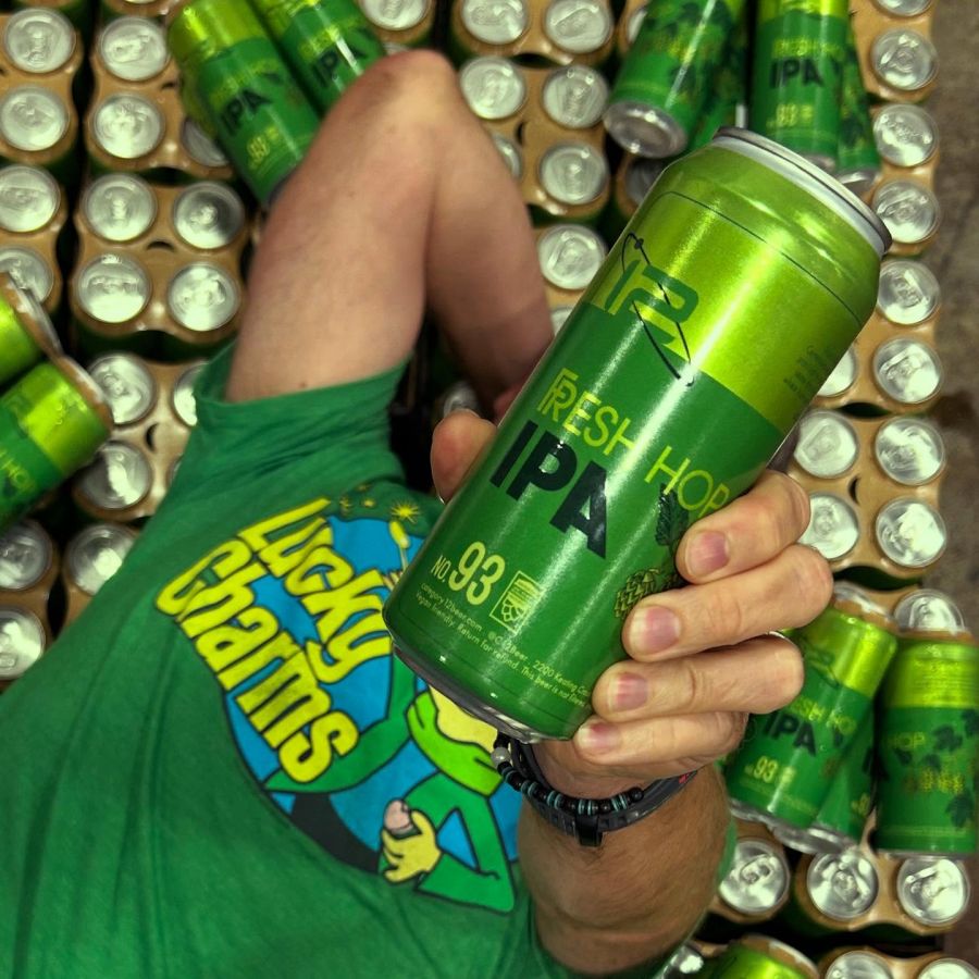 <who>Photo Credit: Category 12 Brewing/Facebook