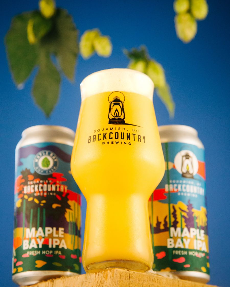 <who>Photo Credit: Backcountry Brewing/Facebook