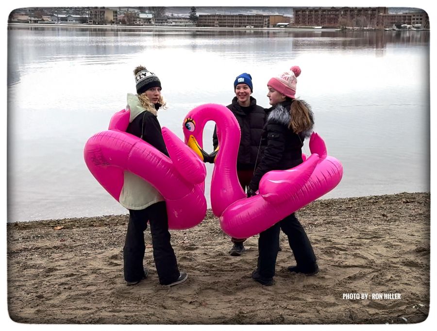 <who>Photo Credit: Ron Hiller</who> Action at Osoyoos' Gyro Park