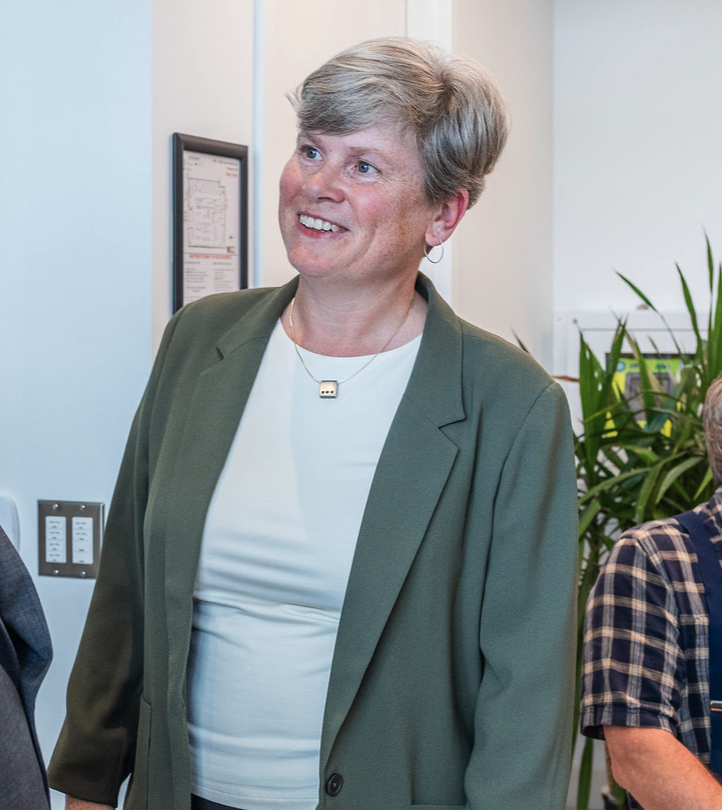 <who> Photo credit: BC Government </who> Josie Osborne.