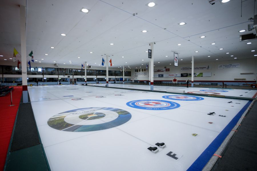 <who>Photo Credit: Jeffrey Au/World Curling</who>The Kelowna Curling Club