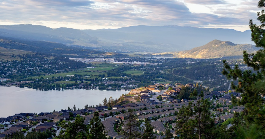 <who> Photo Credit: District of Lake Country