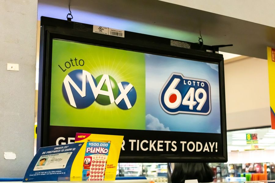 Lotto max jackpot this week cheap