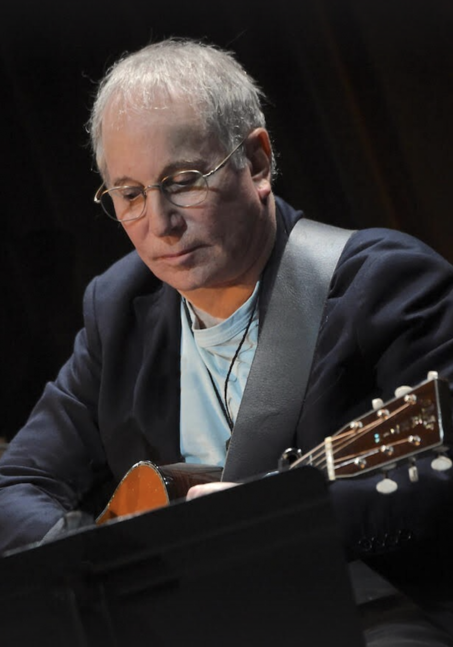 <who>Photo Credit: Rick Diamond</who>Paul Simon