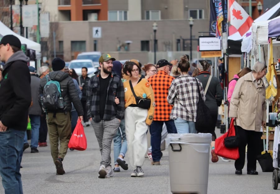 <who>Photo credit: NowMedia file</who>The population in the Thompson-Okanagan is up, yet the number of people working is down.