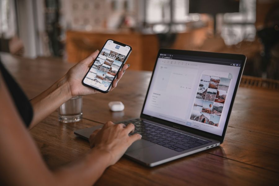 <who>Photo credit: Plann Images on Unsplash</who>Some people consider AI a friend, colleague and-or confidant.