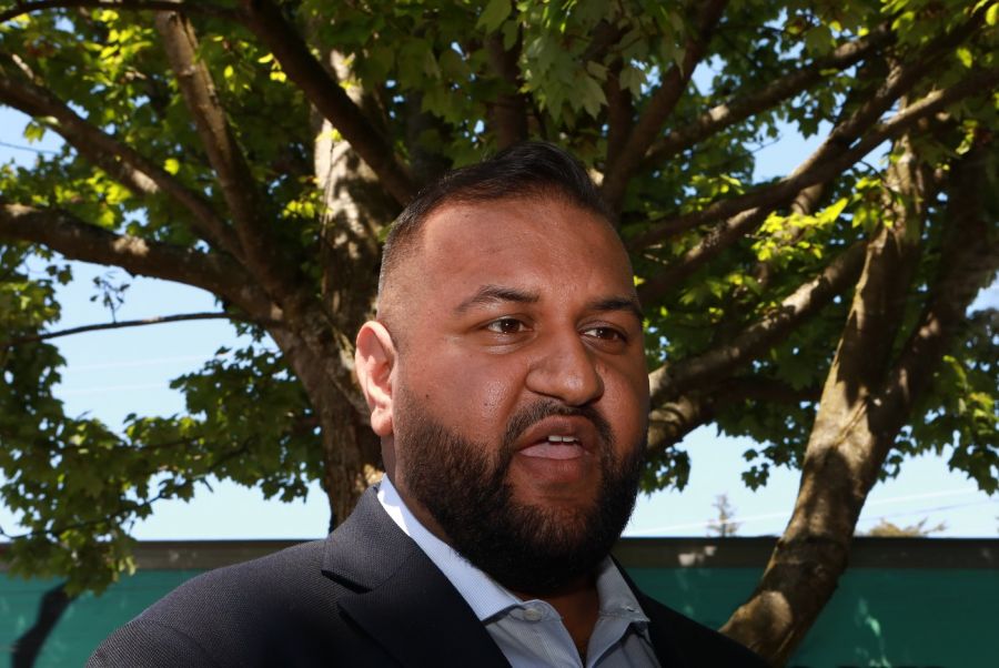<who>Photo Credit: Canadian Press</who>Ravi Parmar