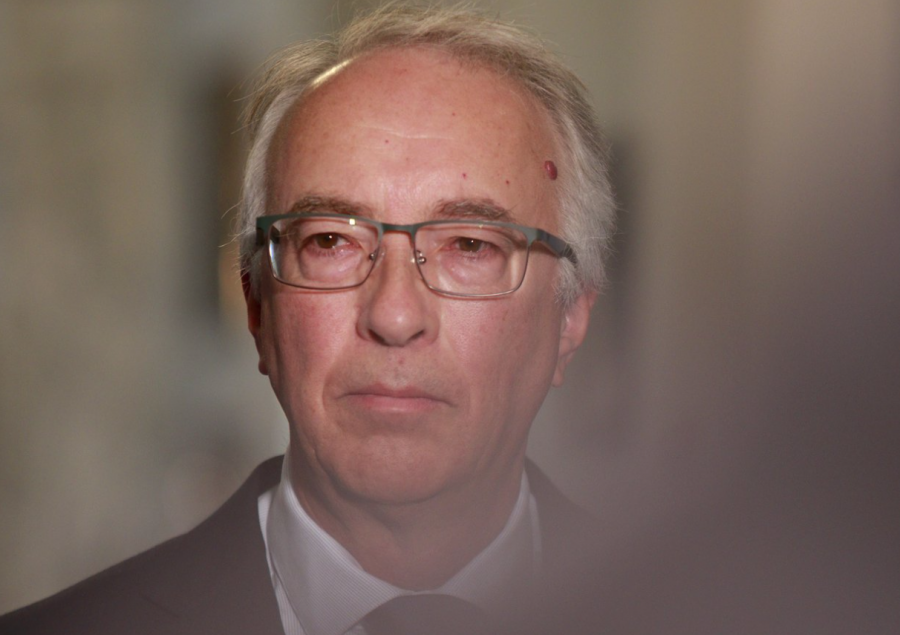 <who> Photo credit: Canadian Press </who> John Rustad.