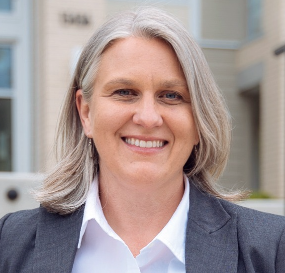 BC Conservatives MLA Elenore Sturko, who objects to the report on various grounds.