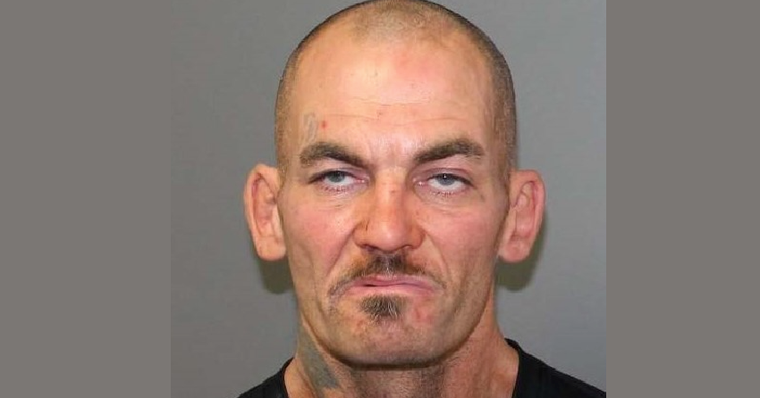 <who> Photo credit: RCMP </who> Terrence "Tank" Dunphy.