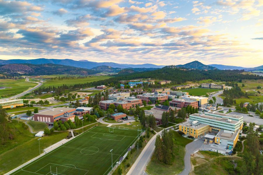 <who>Photo Credit: UBC Okanagan/Facebook