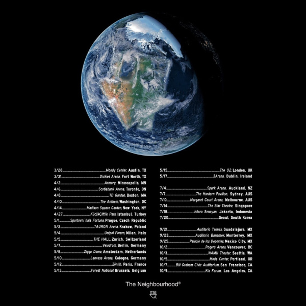 <who> Photo Credit: Live Nation