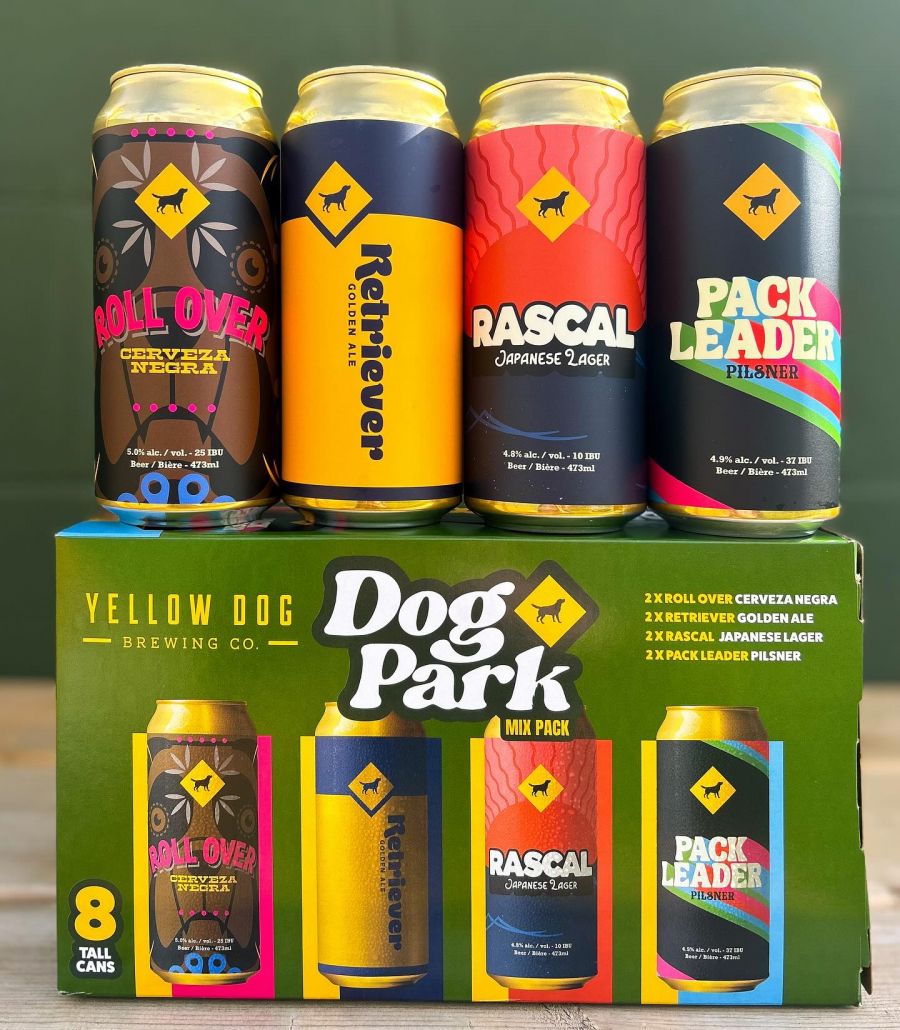 <who>Photo Credit: Yellow Dog Brewing