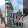 'We're not splitting the right': Leader of BC's 2nd-newest political party lays out her stall