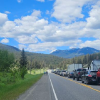 66-year-old motorcyclist seriously injured in Hwy 97 crash