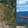 <span style="font-weight:bold;">UPDATE:</span> Evacuation order, state of emergency in place due to Kelowna wildfire