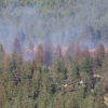 <span style="font-weight:bold;">UPDATE:</span> Fire near Kelowna airport under control, evacuation order downgraded