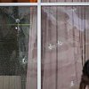 Bullet holes riddle windows of comedian's BC restaurant