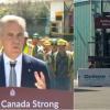 Mark Carney announces cash for lumber industry in West Kelowna
