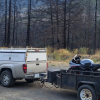 BC motorcycle driver fined after being caught hitting 221 km/h on Hwy 1