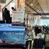 Fall Travel Show at Kelowna airport today