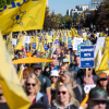 BC's public service workers' strike expands to jails, 20 ministries and services