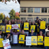 BC public service workers, government professionals ramp up job action as talks collapse