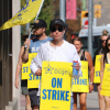 Government and BCGEU fight for public support as strike escalates