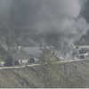 Sunday morning Coquihalla vehicle fire cleared