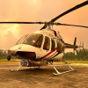 Resident of village threatened by fire posts video of raindrops: 'It was amazing'