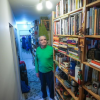 BC man wants homes for thousands of books he soon won't be able to read