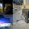 Heavy machinery used in ‘bold and dangerous’ ATM theft at Peachland bank