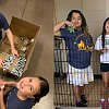 The BC SPCA has summer camps for young animal-lovers