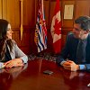 Penticton-Summerland MLA, elected as a Conservative, joins Eby’s NDP