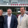 Local MLAs continue their call for healthcare reform in front of Kelowna hospital