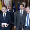 BC pushes back on Alberta's pipeline pitch as premiers meet with PM