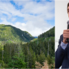 'Not nearly as efficient as competitors': As Eby hosts forestry summit in BC, firms head to US