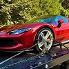 Ferrari impounded after BC man rips through residential neighbourhood at 125 km/h