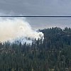 <span style="font-weight:bold;">UPDATE:</span> Wildfire south of Okanagan Falls now held, BCWS says