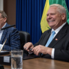 Ontario inks trade deals with Saskatchewan and Alberta ahead of meeting with Carney