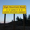 Weather alert issued as 2-10 cm of snow possible for the Connector this weekend