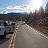 Police investigating alcohol and speed as factors in serious Hwy 97C motorcycle crash