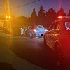 Speeding impaired driver nearly hits BC cop doing roadside enforcement: police