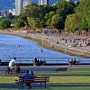 Police say stranger who attacked woman at BC beach released in less than 48 hours